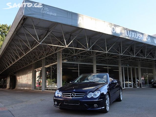 Mercedes CLK